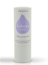 Дитячий захисний бальзам Kokoso Baby 13 g (без запаху)